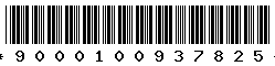 9000100937825 9000100937825