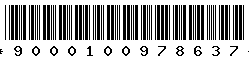 9000100978637 9000100978637