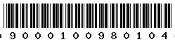 9000100980104