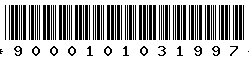 9000101031997 9000101031997