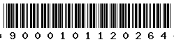 9000101120264 9000101120264
