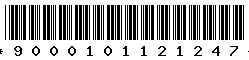 9000101121247 9000101121247