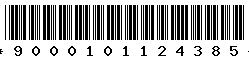 9000101124385 9000101124385