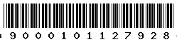 9000101127928 9000101127928