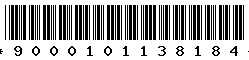9000101138184 9000101138184