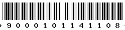 9000101141108 9000101141108