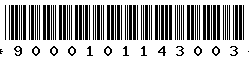 9000101143003