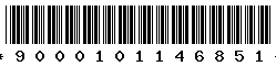 9000101146851 9000101146851