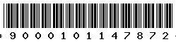 9000101147872 9000101147872