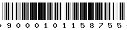 9000101158755 9000101158755