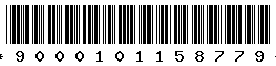 9000101158779 9000101158779