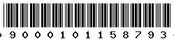 9000101158793 9000101158793
