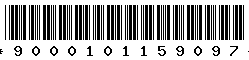 9000101159097 9000101159097