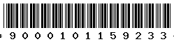 9000101159233 9000101159233