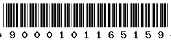 9000101165159 9000101165159