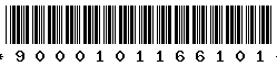 9000101166101 9000101166101
