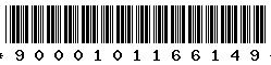 9000101166149 9000101166149