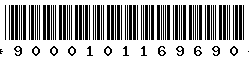 9000101169690 9000101169690