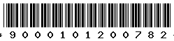9000101200782 9000101200782