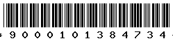 9000101384734 9000101384734