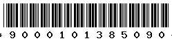 9000101385090 9000101385090