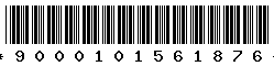 9000101561876 9000101561876