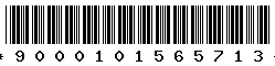 9000101565713 9000101565713