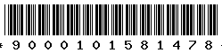 9000101581478 9000101581478