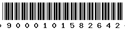 9000101582642 9000101582642