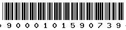 9000101590739 9000101590739