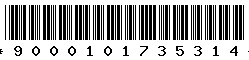 9000101735314 9000101735314