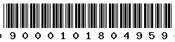 9000101804959