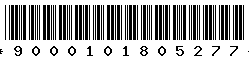 9000101805277 9000101805277