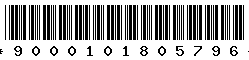 9000101805796 9000101805796