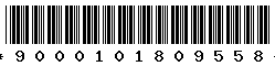9000101809558 9000101809558