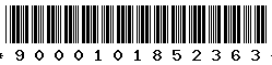 9000101852363 9000101852363