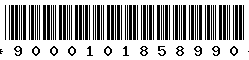 9000101858990 9000101858990