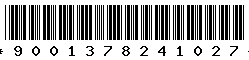 9001378241027 9001378241027