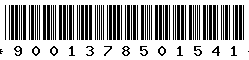 9001378501541 9001378501541