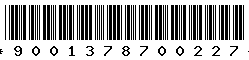 9001378700227 9001378700227