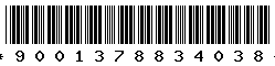 9001378834038 9001378834038
