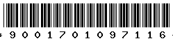 9001701097116 9001701097116