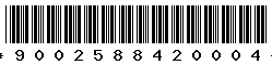 9002588420004 9002588420004
