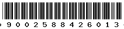9002588426013 9002588426013