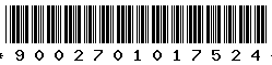 9002701017524 9002701017524