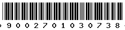 9002701030738 9002701030738