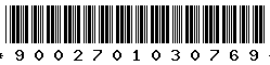 9002701030769 9002701030769
