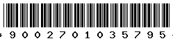 9002701035795 9002701035795