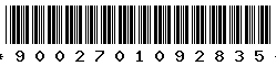9002701092835 9002701092835