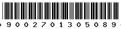 9002701305089 9002701305089